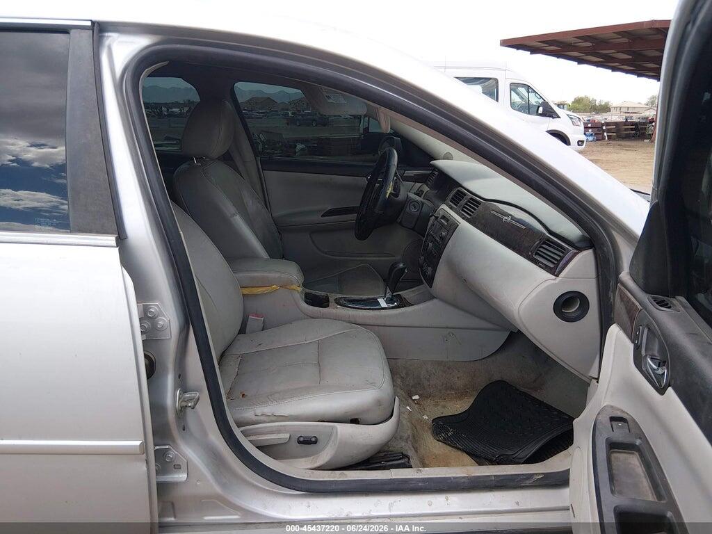 2G1WC5E39D1238353 2013 CHEVROLET IMPALA photo no. 5