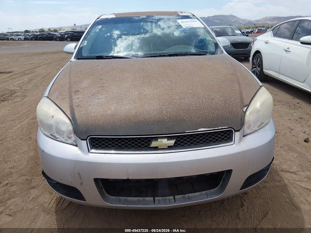 2G1WC5E39D1238353 2013 CHEVROLET IMPALA photo no. 6