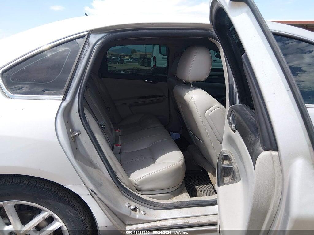2G1WC5E39D1238353 2013 CHEVROLET IMPALA photo no. 8