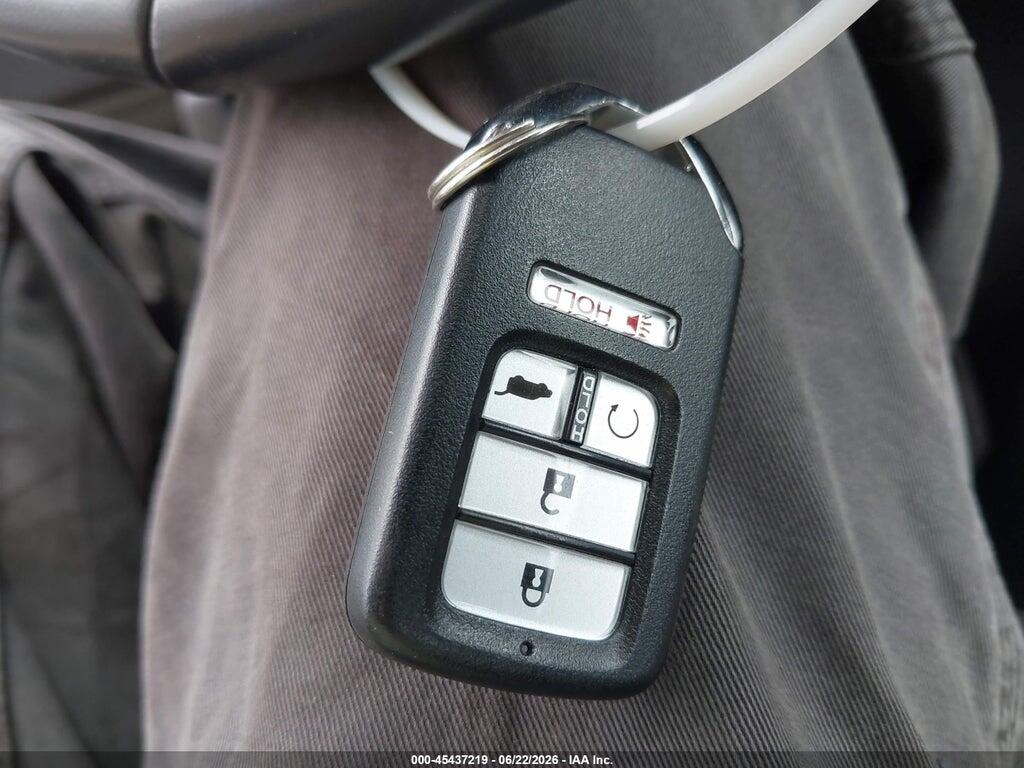 7FART6H91ME007202 2021 HONDA CR-V HYBRID photo no. 11