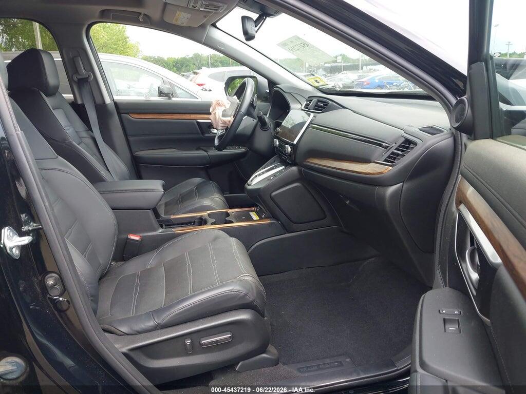 7FART6H91ME007202 2021 HONDA CR-V HYBRID photo no. 5