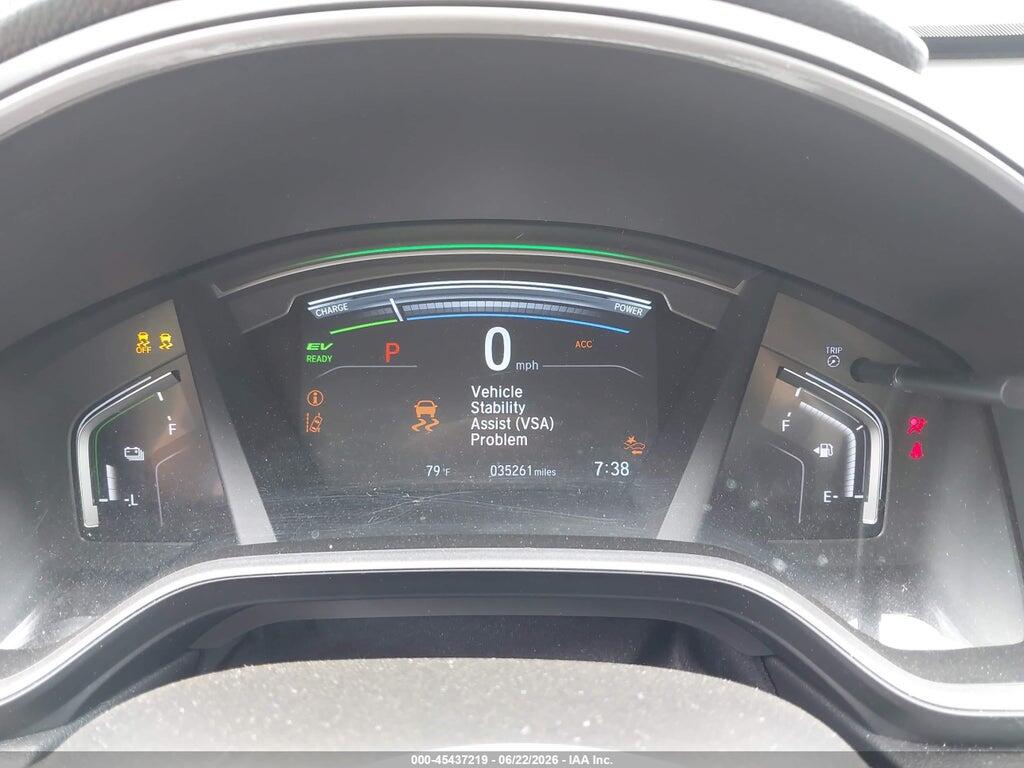 7FART6H91ME007202 2021 HONDA CR-V HYBRID photo no. 7