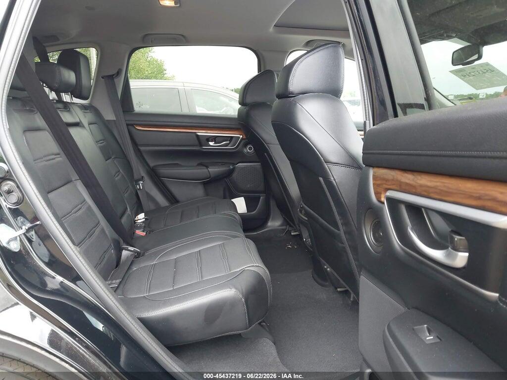 7FART6H91ME007202 2021 HONDA CR-V HYBRID photo no. 8