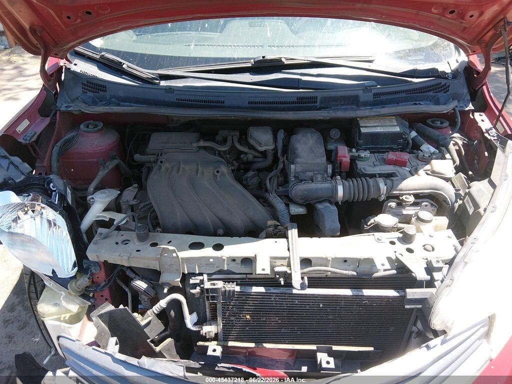 3N1CE2CP2EL391992 2014 NISSAN VERSA NOTE photo no. 10