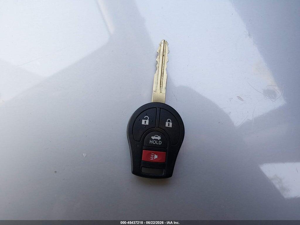 3N1CE2CP2EL391992 2014 NISSAN VERSA NOTE photo no. 11