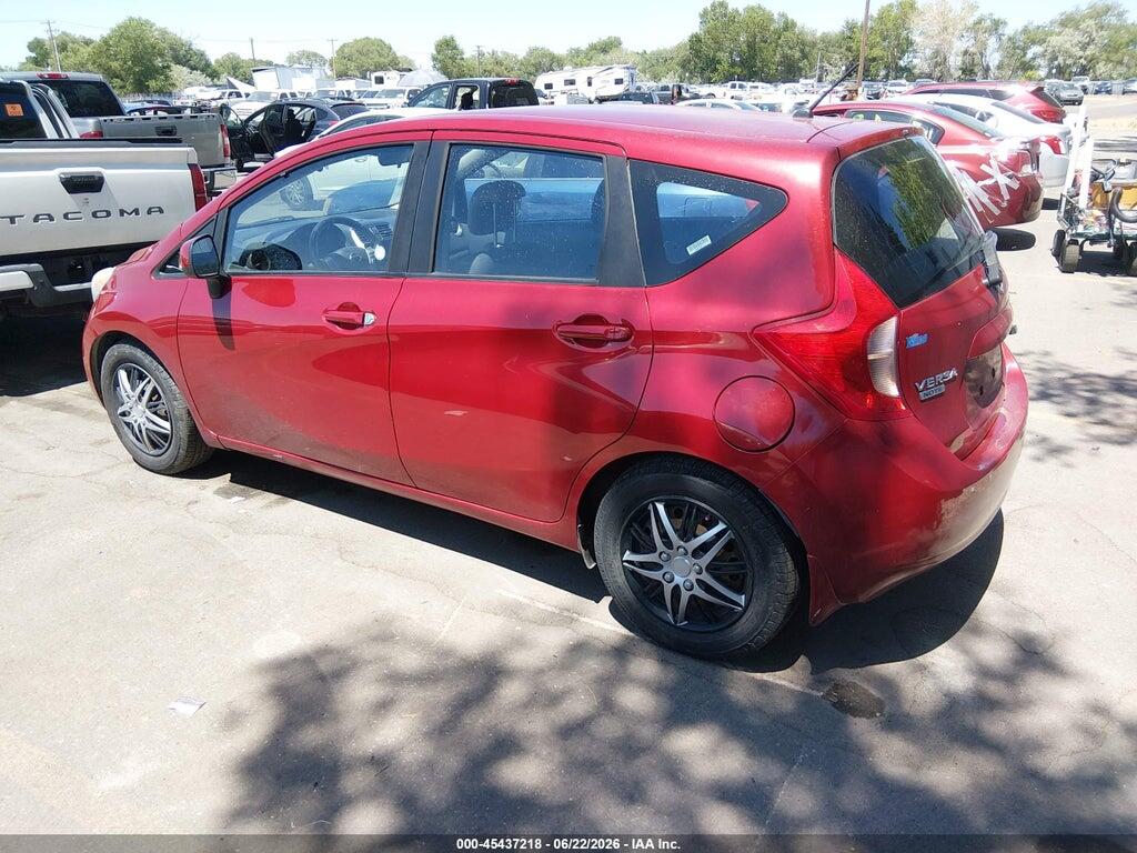 3N1CE2CP2EL391992 2014 NISSAN VERSA NOTE photo no. 3