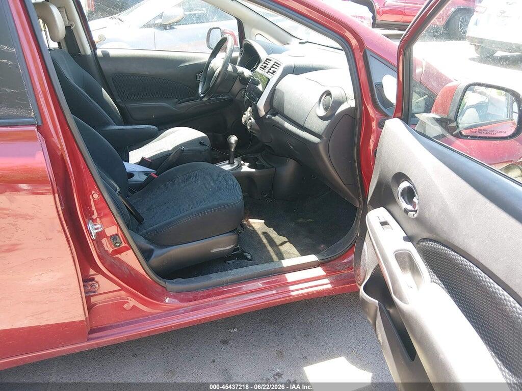 3N1CE2CP2EL391992 2014 NISSAN VERSA NOTE photo no. 5