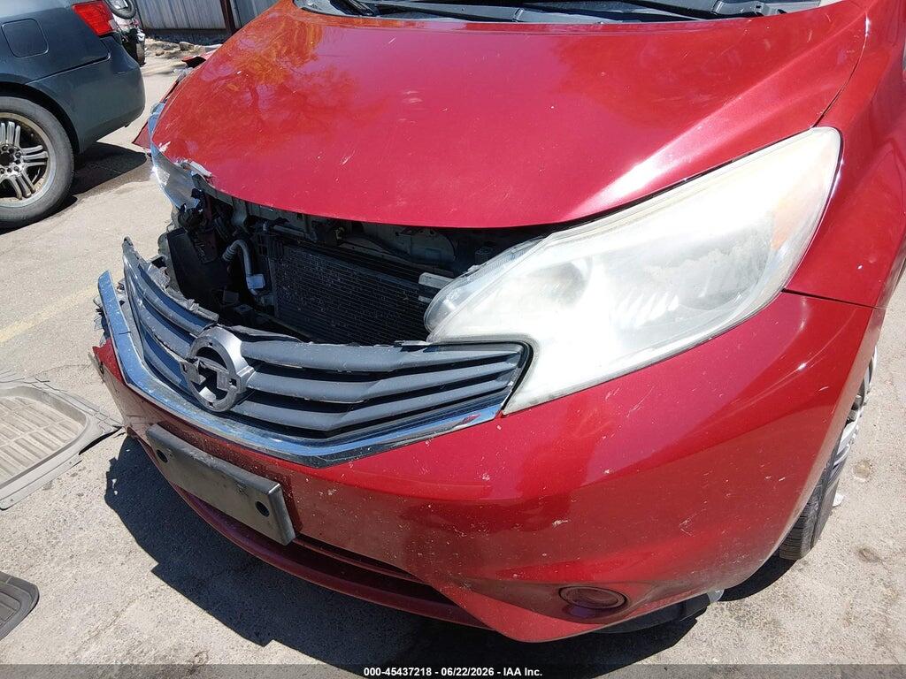 3N1CE2CP2EL391992 2014 NISSAN VERSA NOTE photo no. 6