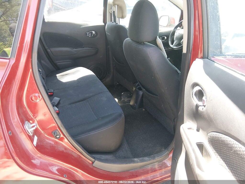3N1CE2CP2EL391992 2014 NISSAN VERSA NOTE photo no. 8