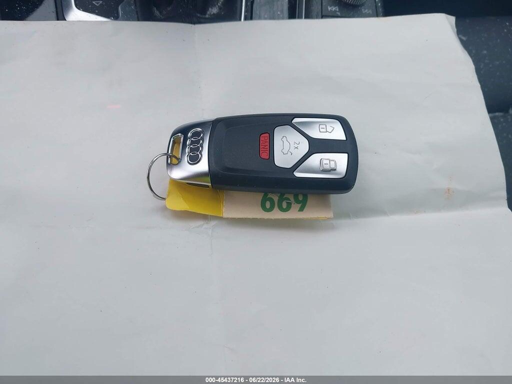 WAUCBCF55NA028080 2022 AUDI A5 SPORTBACK photo no. 11