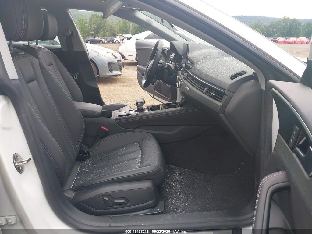 WAUCBCF55NA028080 2022 AUDI A5 SPORTBACK photo no. 5