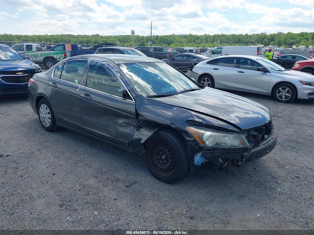 1HGCP2F33CA242237 2012 HONDA ACCORD photo no. 1
