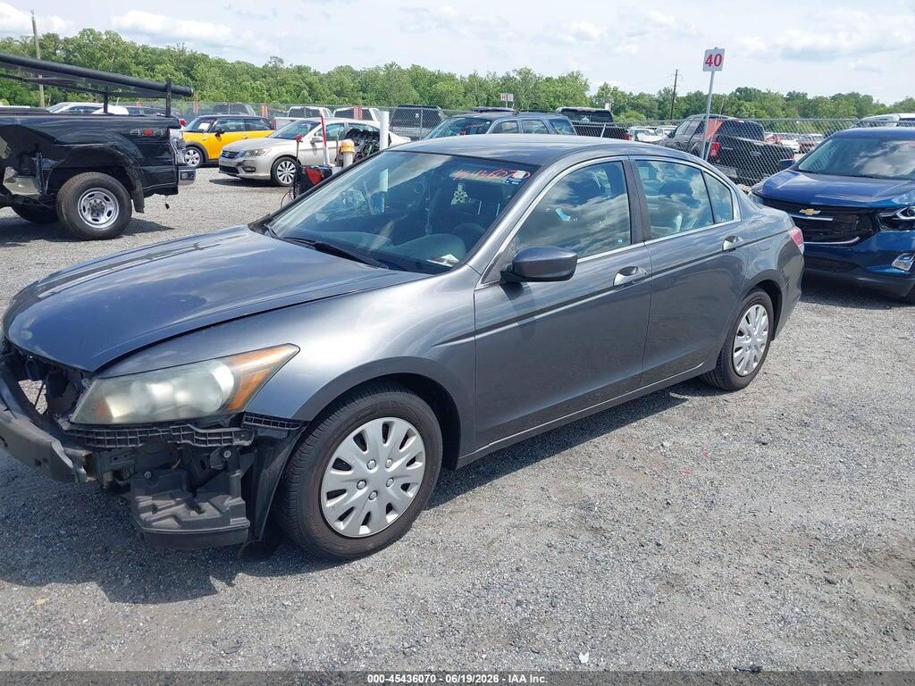 1HGCP2F33CA242237 2012 HONDA ACCORD photo no. 2