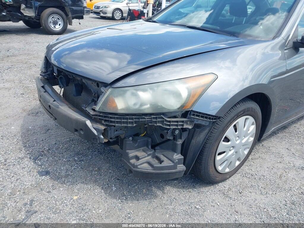 1HGCP2F33CA242237 2012 HONDA ACCORD photo no. 6