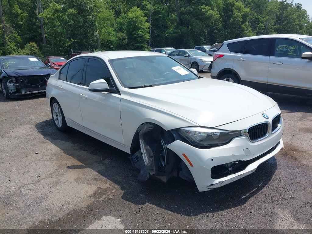 WBA8A9C50GK619026 2016 BMW 320I photo no. 1