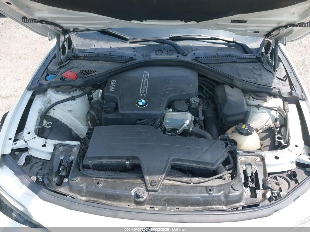 WBA8A9C50GK619026 2016 BMW 320I photo no. 10