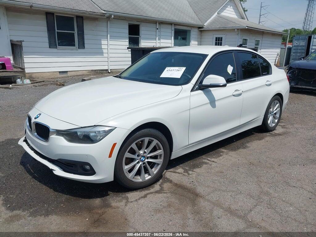 WBA8A9C50GK619026 2016 BMW 320I photo no. 2