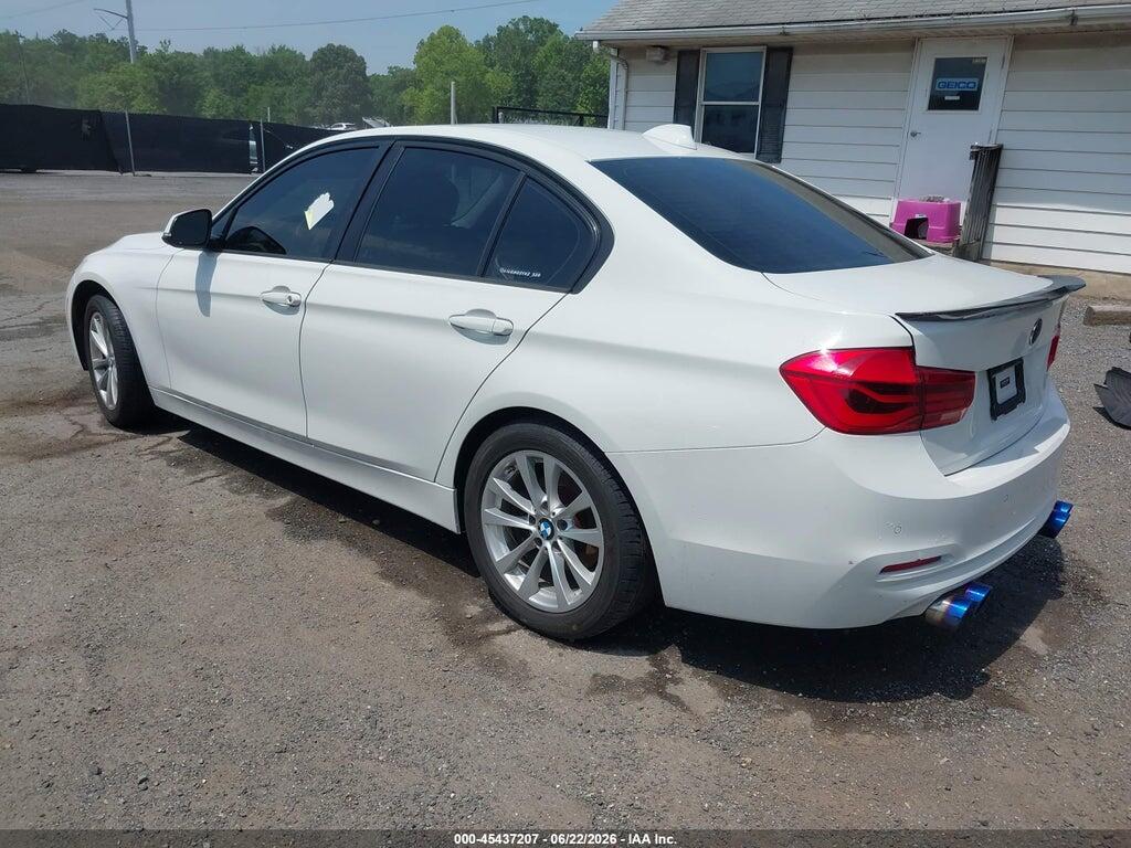 WBA8A9C50GK619026 2016 BMW 320I photo no. 3