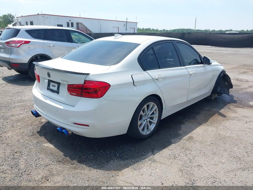 WBA8A9C50GK619026 2016 BMW 320I photo no. 4
