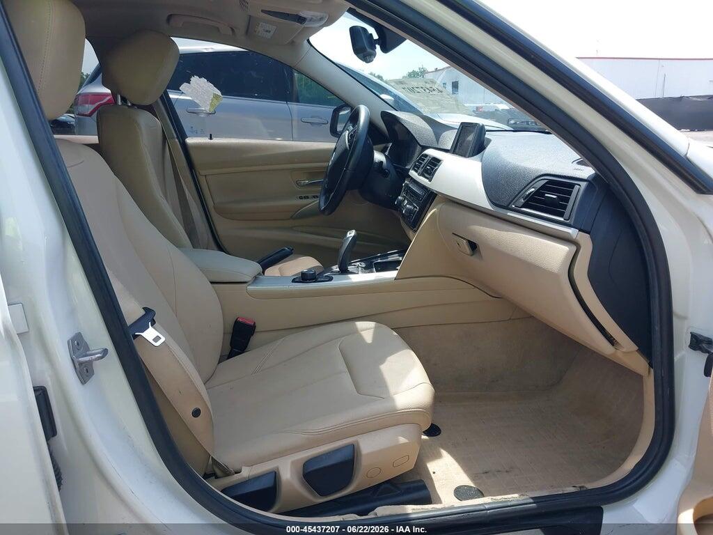 WBA8A9C50GK619026 2016 BMW 320I photo no. 5