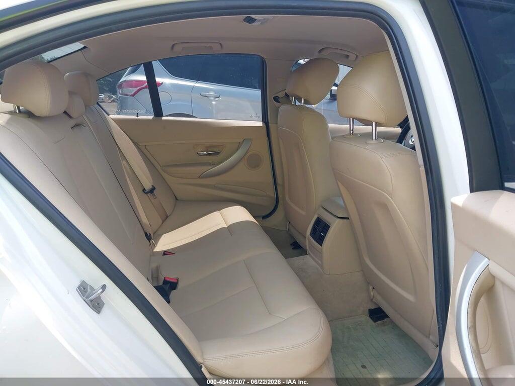 WBA8A9C50GK619026 2016 BMW 320I photo no. 8