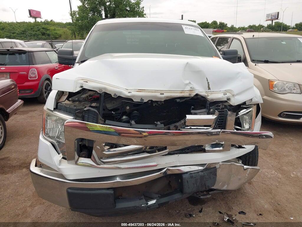 1FTNF1CF0CKD54135 2012 FORD F-150 photo no. 11