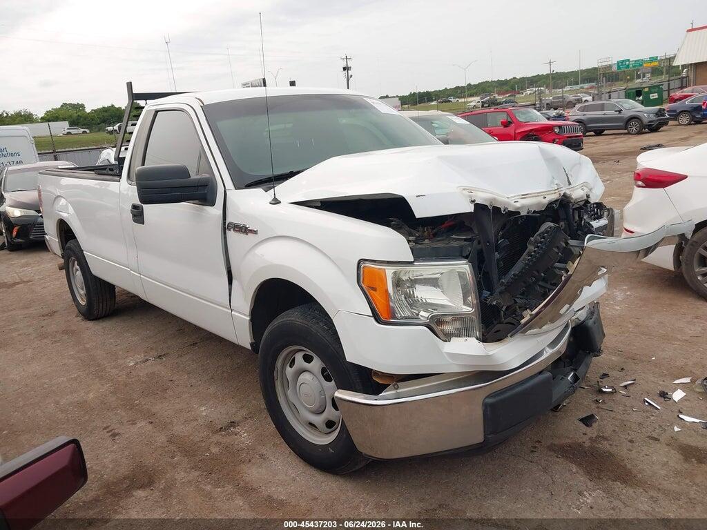 1FTNF1CF0CKD54135 2012 FORD F-150 photo no. 12