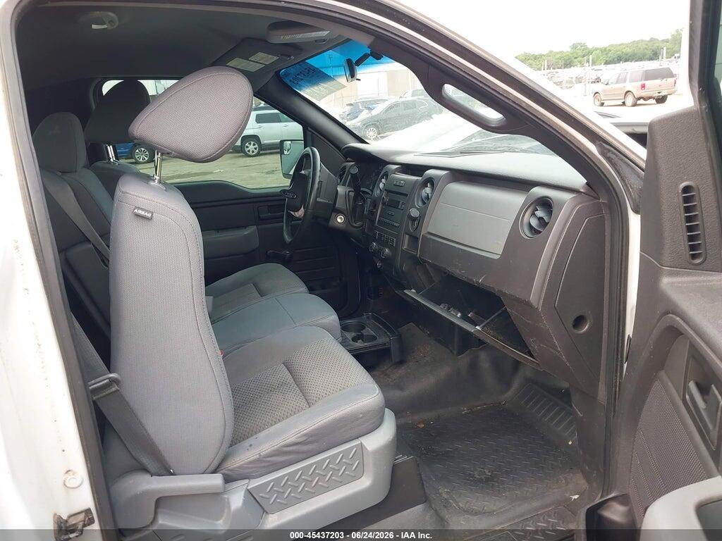 1FTNF1CF0CKD54135 2012 FORD F-150 photo no. 5