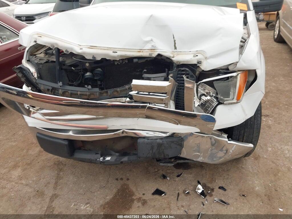 1FTNF1CF0CKD54135 2012 FORD F-150 photo no. 6