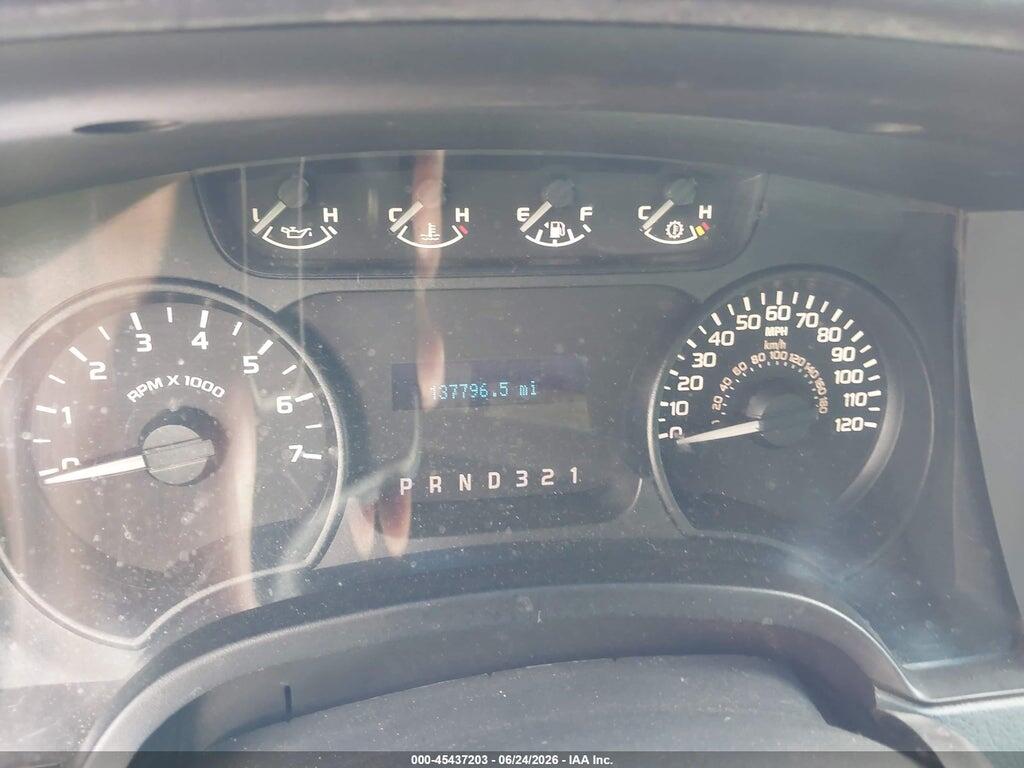 1FTNF1CF0CKD54135 2012 FORD F-150 photo no. 7