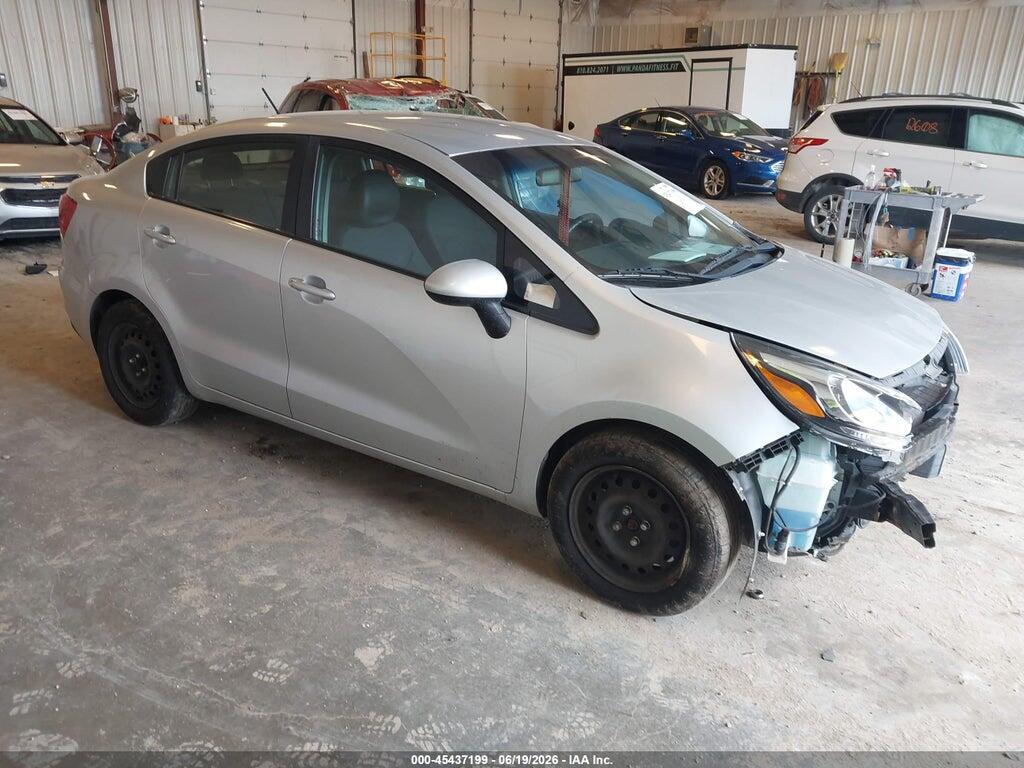 KNADM4A32G6572696 2016 KIA RIO photo no. 1