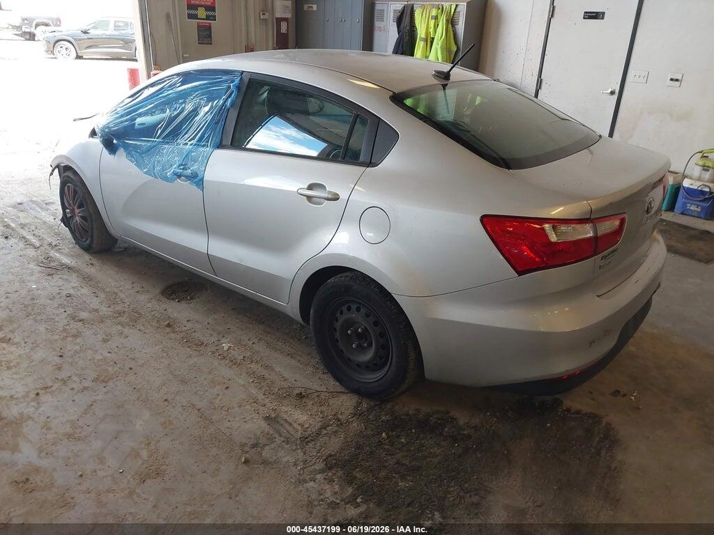KNADM4A32G6572696 2016 KIA RIO photo no. 3
