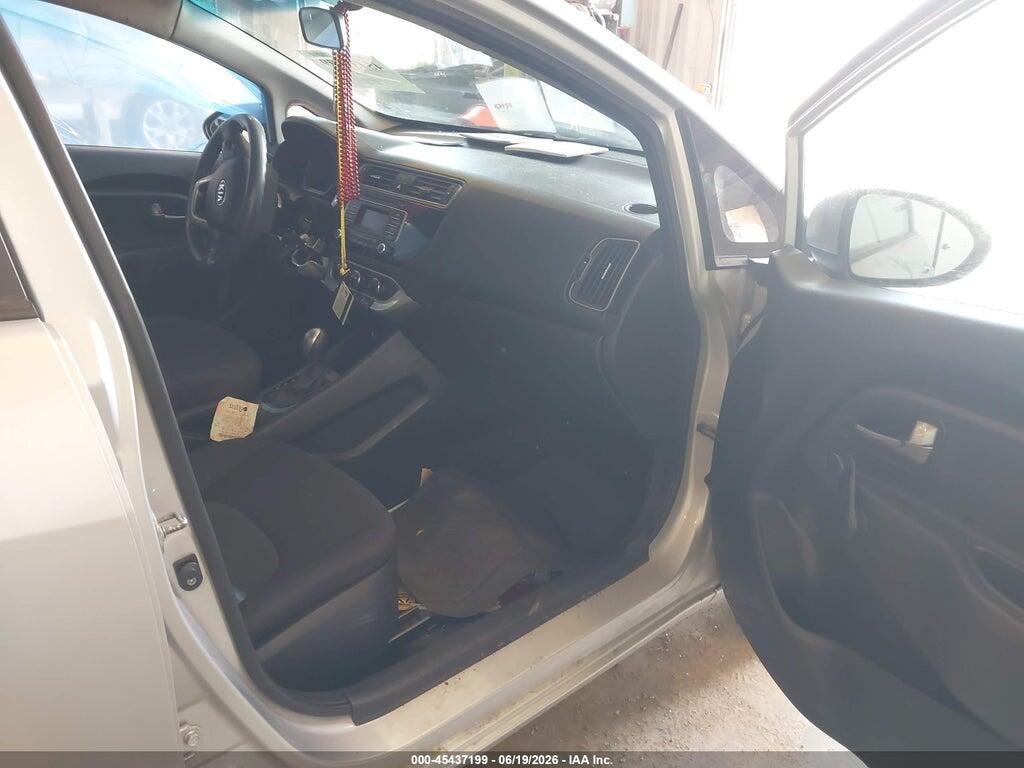 KNADM4A32G6572696 2016 KIA RIO photo no. 5