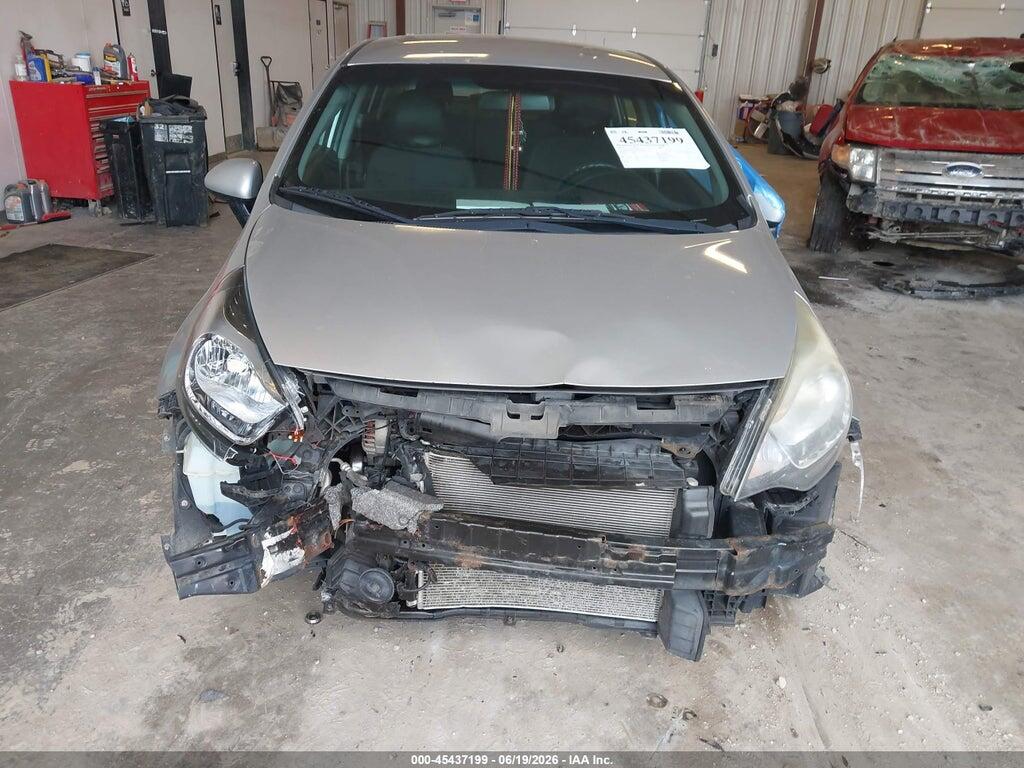 KNADM4A32G6572696 2016 KIA RIO photo no. 6