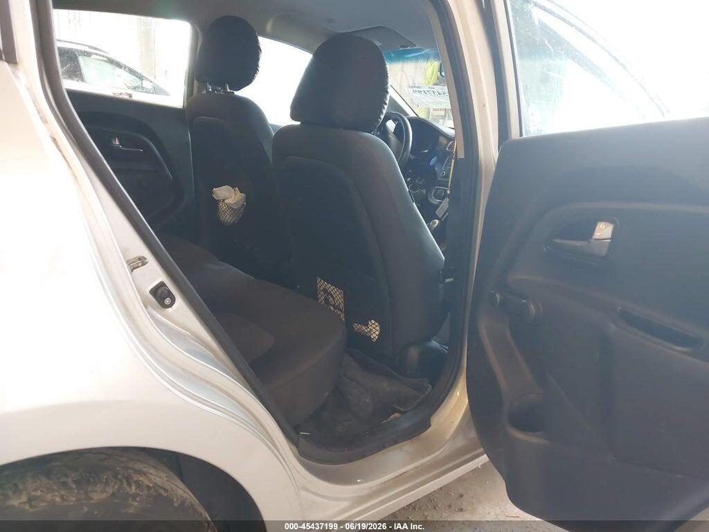 KNADM4A32G6572696 2016 KIA RIO photo no. 8