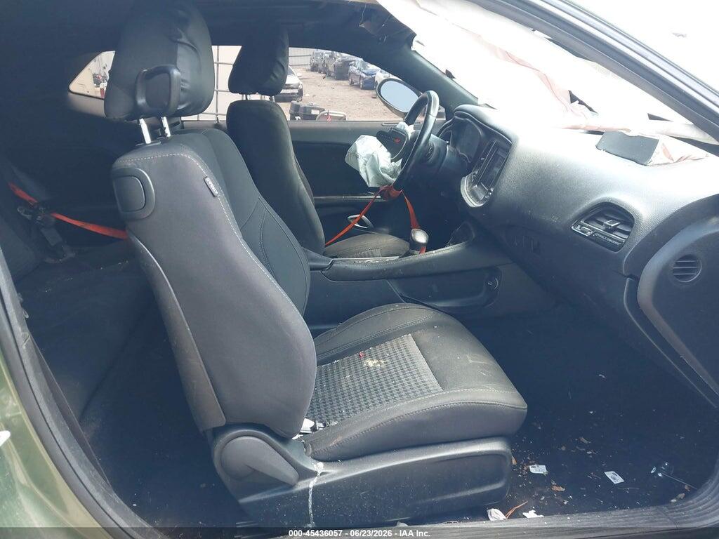 2C3CDZAG5JH333734 2018 DODGE CHALLENGER photo no. 5