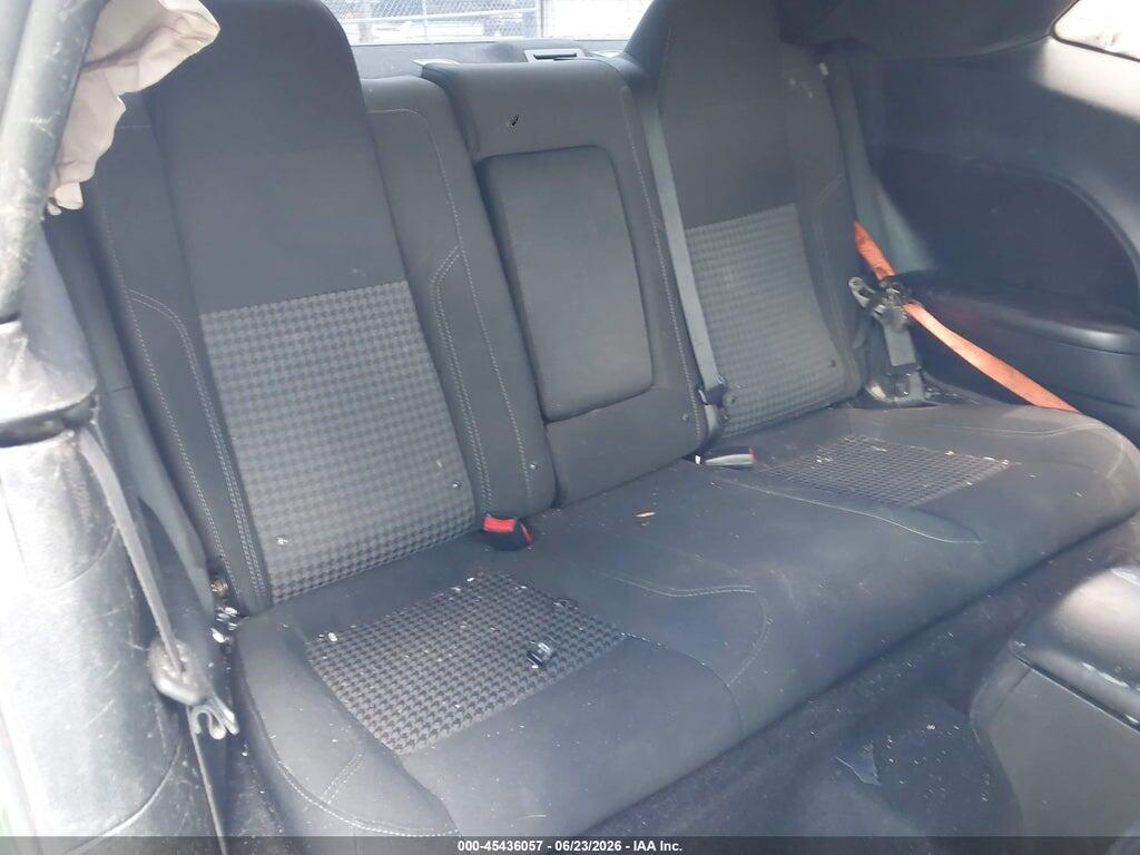 2C3CDZAG5JH333734 2018 DODGE CHALLENGER photo no. 8