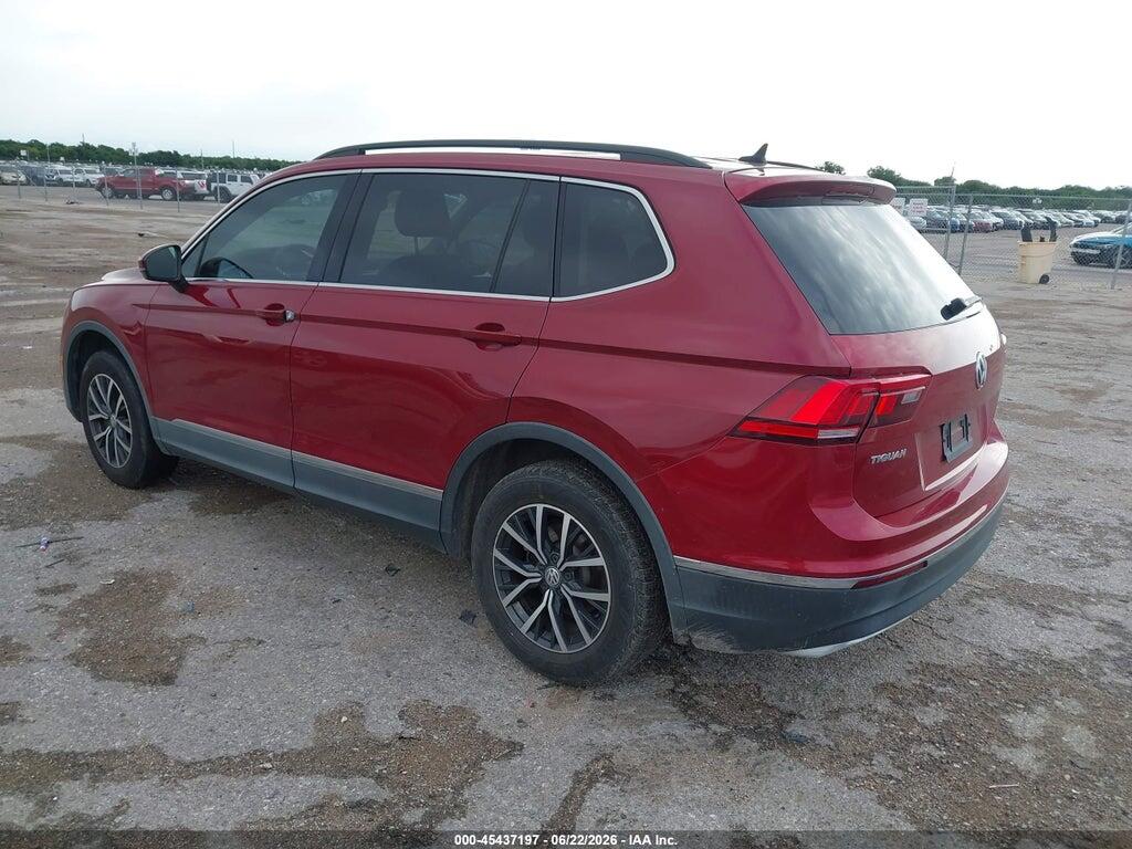 3VV3B7AX8LM011620 2020 VOLKSWAGEN TIGUAN photo no. 3
