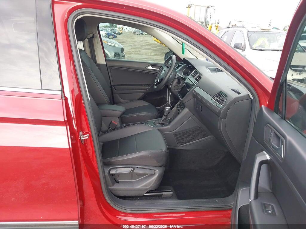3VV3B7AX8LM011620 2020 VOLKSWAGEN TIGUAN photo no. 5