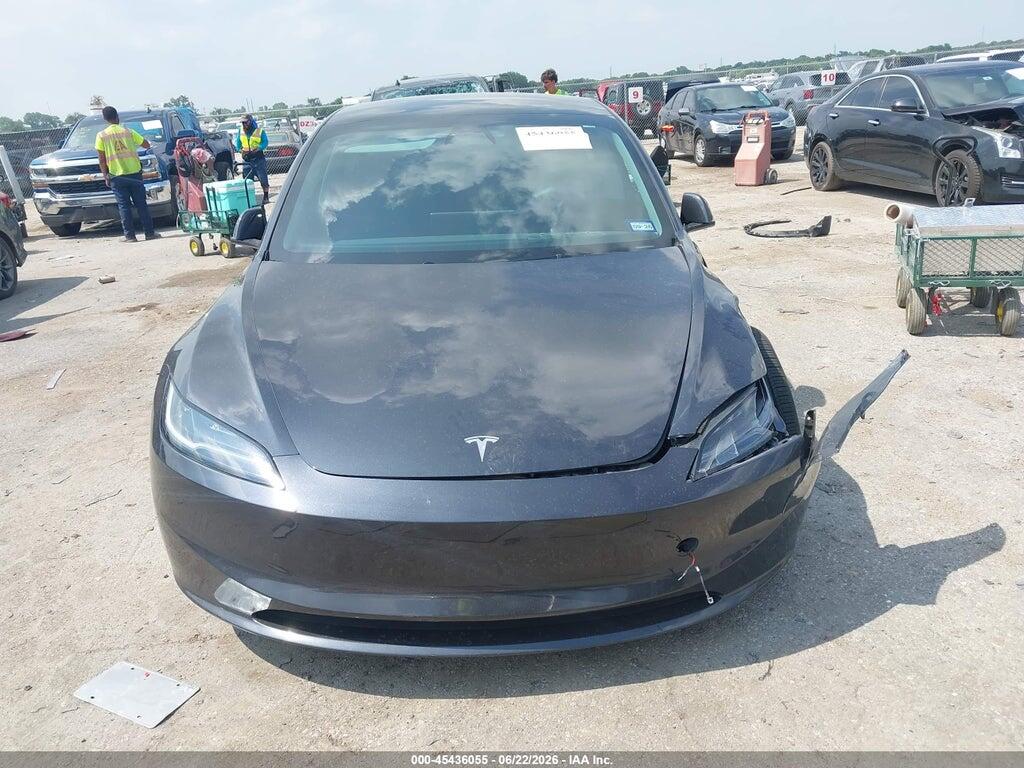 5YJ3E1EAXSF061589 2025 TESLA MODEL 3 photo no. 10