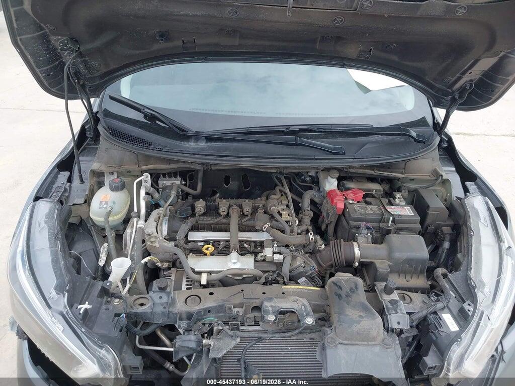 3N1CN8EV9SL835833 2025 NISSAN VERSA photo no. 10