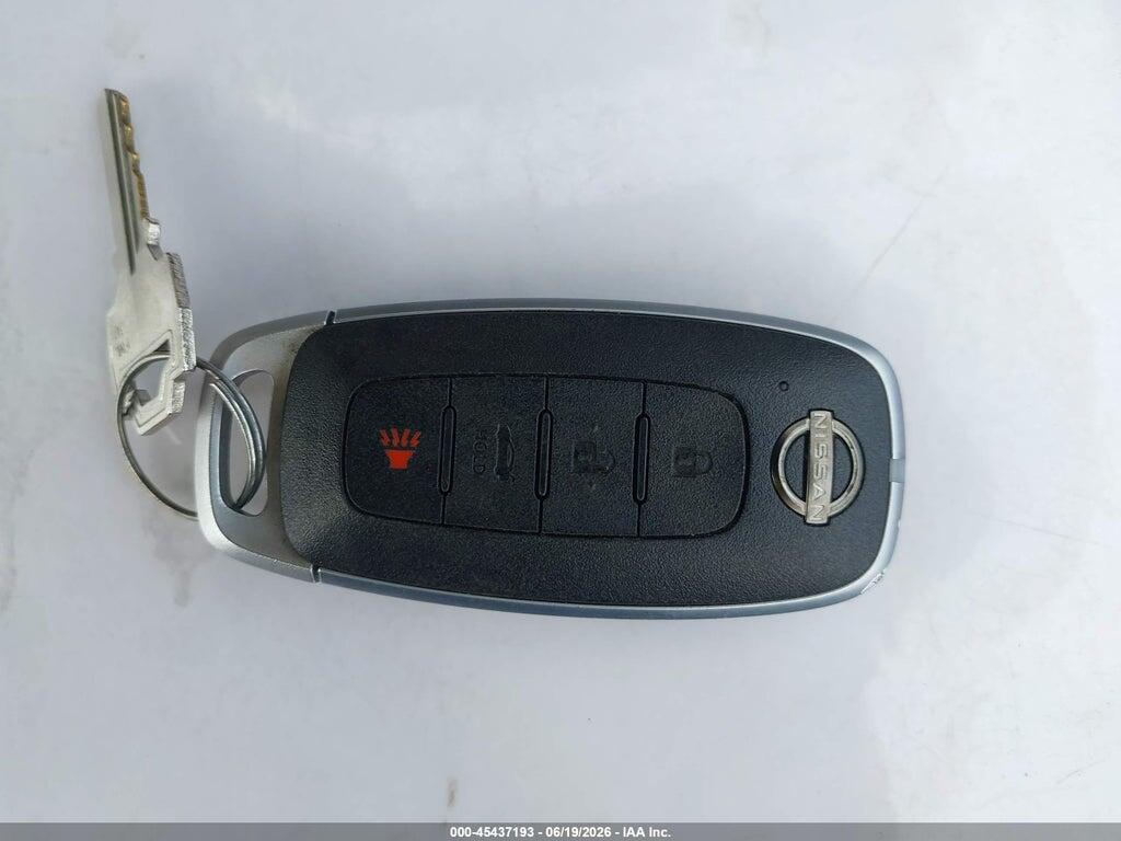 3N1CN8EV9SL835833 2025 NISSAN VERSA photo no. 11