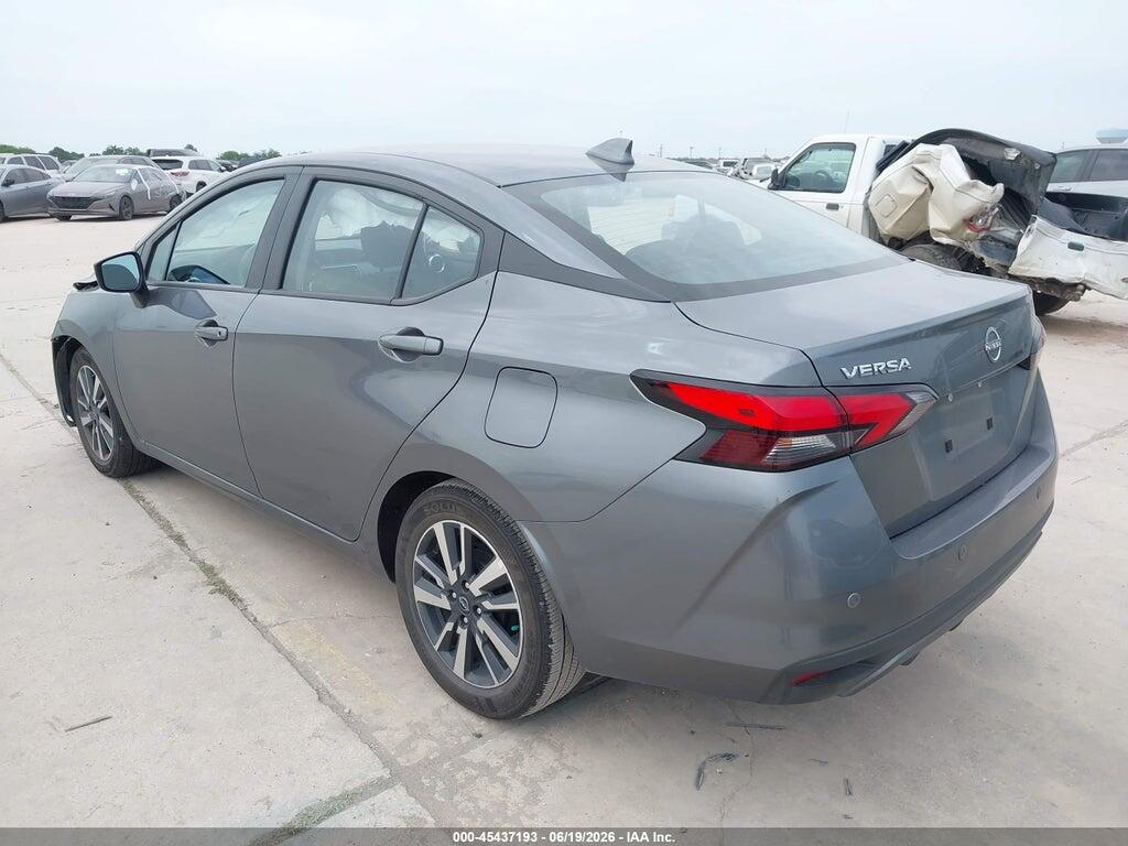 3N1CN8EV9SL835833 2025 NISSAN VERSA photo no. 3