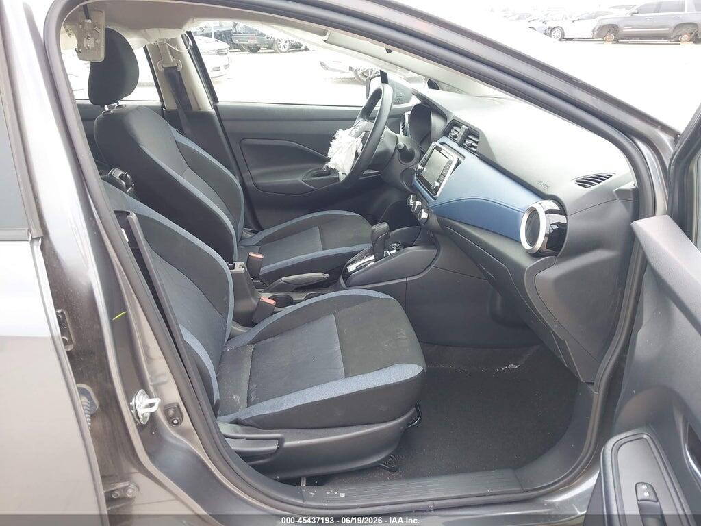 3N1CN8EV9SL835833 2025 NISSAN VERSA photo no. 5