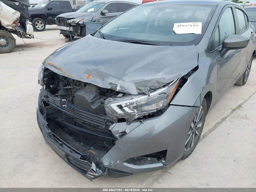 3N1CN8EV9SL835833 2025 NISSAN VERSA photo no. 6