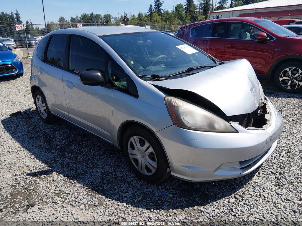 JHMGE8H39BC015125 2011 HONDA FIT photo no. 1