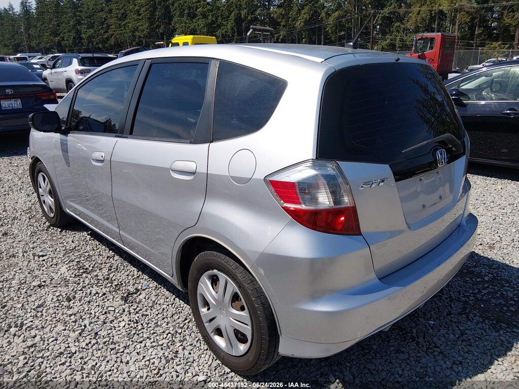 JHMGE8H39BC015125 2011 HONDA FIT photo no. 3