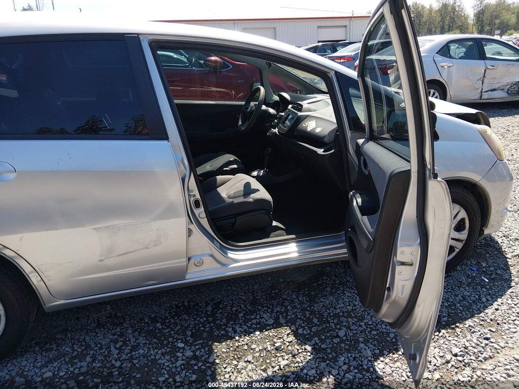 JHMGE8H39BC015125 2011 HONDA FIT photo no. 5