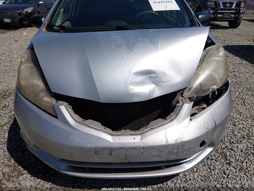 JHMGE8H39BC015125 2011 HONDA FIT photo no. 6