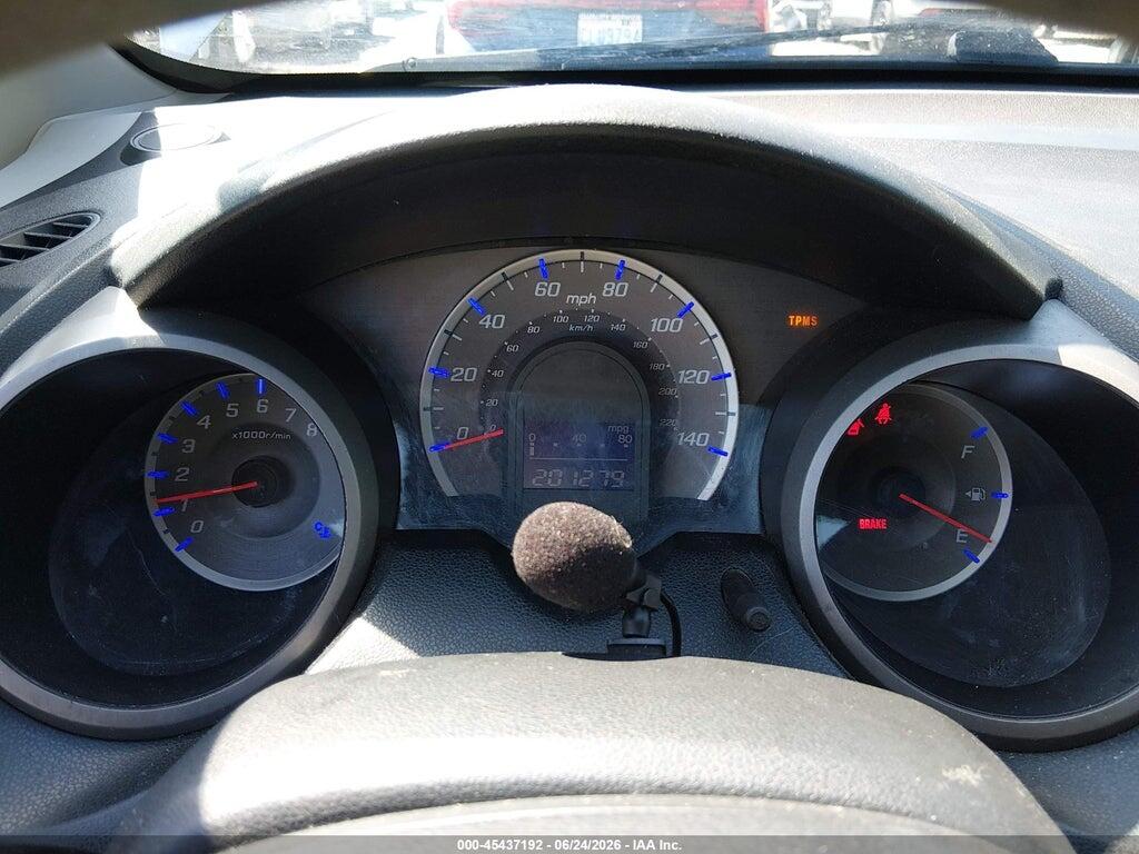 JHMGE8H39BC015125 2011 HONDA FIT photo no. 7